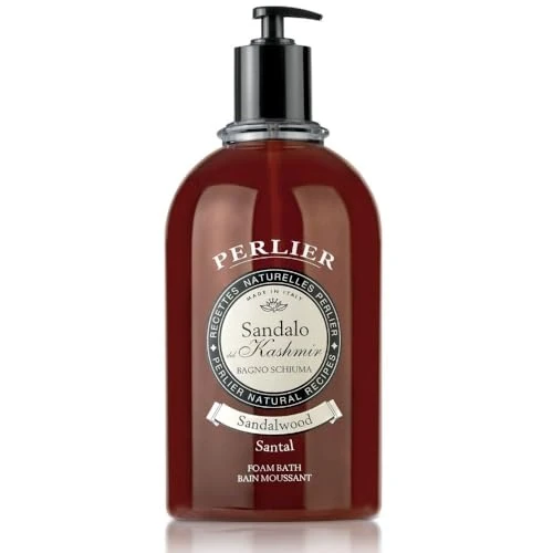 Perlier Sandalo Schiuma Bagno met doseer, 3 liter