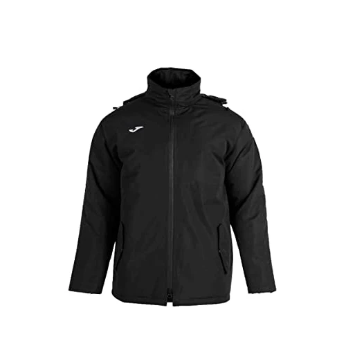 Joma Gala Felpa Unisex - Adulto, Nero, L
