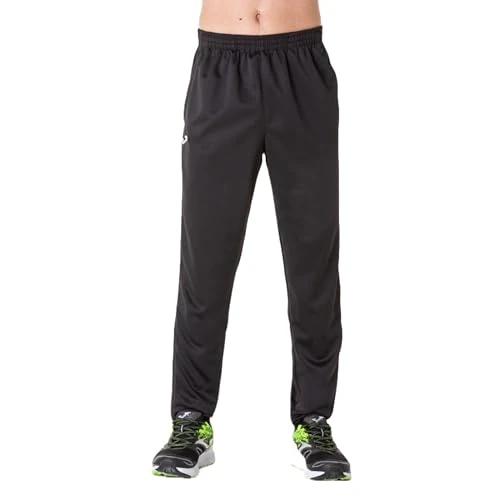 Zeitlich begrenztes Angebot: Joma - Herren-Trainingshose, 6XS - 3XL - Ideal für das Training, Niedriger Schnitt und Reißverschlusstaschen - Elastischer Bund mit Kordelzug - Staff von 24.99 € auf 24.99 € (0.00% Rabatt)