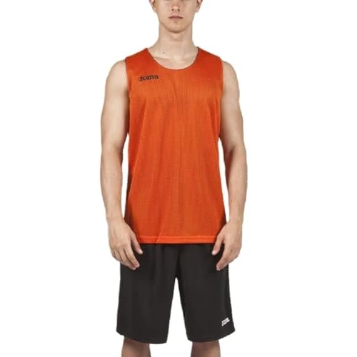 Tijdelijke aanbieding: Joma Volwassenen basketbal shirt 100050.800 van 21.51 € naar 21.51 € (0.00% korting)