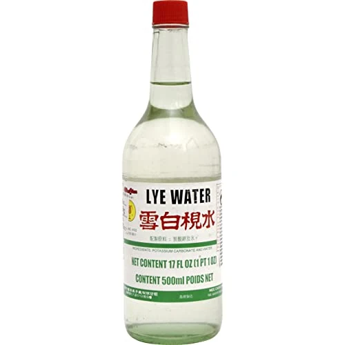Offerta a tempo: Mee Chun Acqua di liscivia - 500 ml - 63% da 12.39 € a 4.54 €