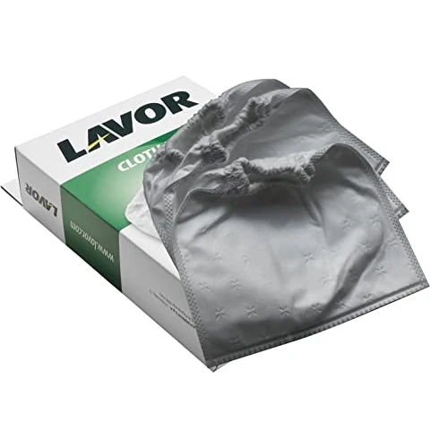Offre limitee: LAVOR 5.212.0101 - Filtro paño 3pcs de 16.90 EUR a 16.90 EUR (economie 0%)