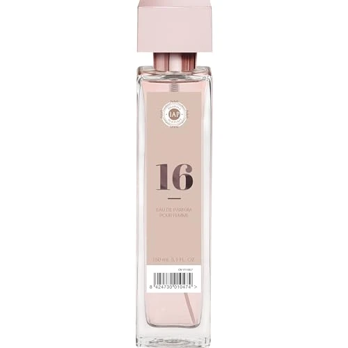 iap PHARMA PARFUMS No-16, Eau de Parfum Floral Spray for Women, 150 ml