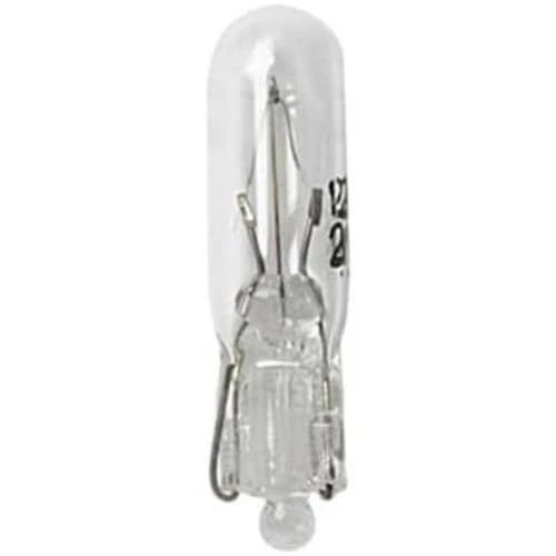 Offerta a tempo: Lampa 58094 Lampadine Zoccolo Vetro, T5, 12V,2W - 82% da 5.56 € a 0.98 €