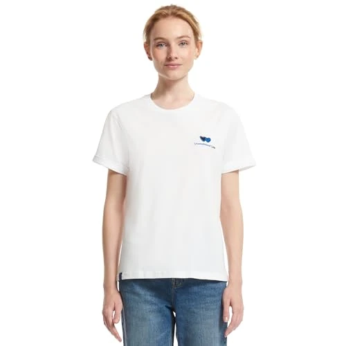 Offerta a tempo: Inter - T-Shirt Embroidery Unisex-Adulto, Diverse Taglie/Colori Disponibili, Collezione Embroidery, Adatta a Tutti i Tifosi Nerazzurri, Prodotto Ufficiale - 50% da 26.99 € a 13.48 €