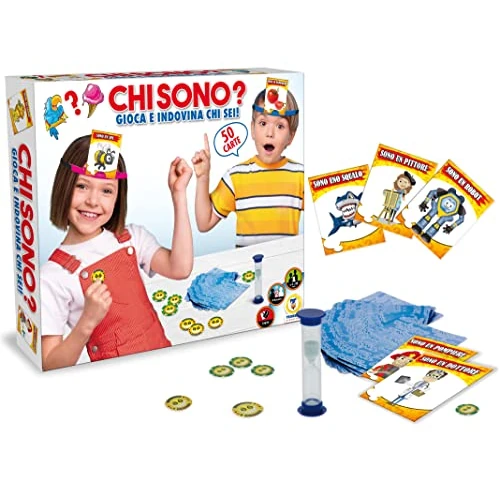 Oferta limitada: Teorema -Quién Soy Juega y adivina quién Eres, Multicolor, de 4 a 99 años, 63958 de 8.20 EUR a 8.20 EUR (ahorro 0%)