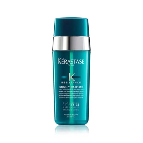 Oferta limitowana: Kérastase Résistance Sérum Thérapiste Serum 30ml z 167.54 zł na 167.54 zł (oszczędź 0.00%)