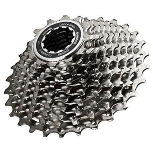 Offerta a tempo: Shimano 10V.12/28 HG500 Pignone, Argento, Unico - 16% da 24.99 € a 20.99 €
