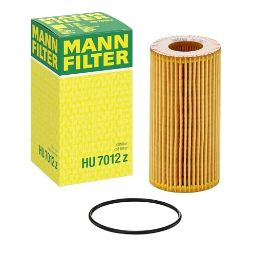 Offre limitée : MANN-FILTER HU 7012 z Filtre à huile - VÉHICULE DE TOURISME + UTILITAIRES de 8.65 € à 8.65 € (0.00% de remise)