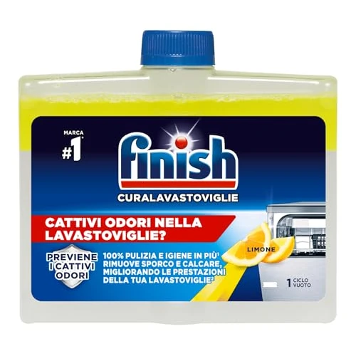 Offerta a tempo: Finish Curalavastoviglie, Additivo Lavastoviglie — 13% da 3,99 € a 3,49 €