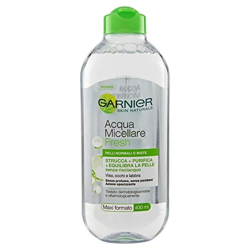 Garnier micellar water daily detergent, 400 ml Fresh