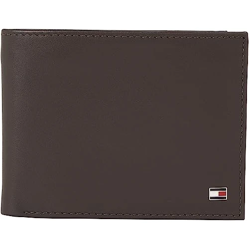 Limited offer: Tommy Hilfiger Men Eton Wallet with Coin Compartment from 70.31 EUR to 45.00 EUR (save 36%)