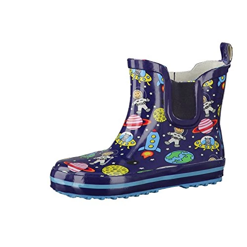 Tijdelijke aanbieding: BeckSpaceJongensRubberlaarzenRubberen broek van 22.10 EUR naar 22.10 EUR (korting 0%)