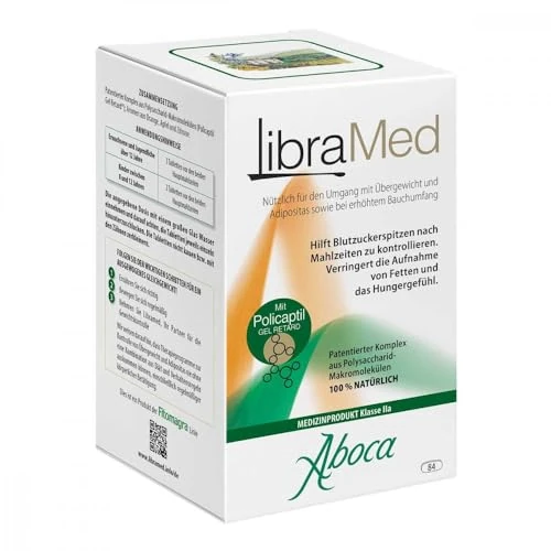 Limomed 84 tabletten van 725 mg elk