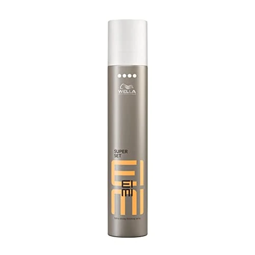 Oferta ograniczona: Wella EIMI Super zestaw profesjonalny spray do włosów z 11.80 EUR na 6.94 EUR (znizka 41%)