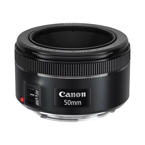 Limited-time offer: Canon EF 50mm f/1.8 STM - camera lenses,MAIN-20650 from 71.00 £ to 71.00 £ (save 0.00%)