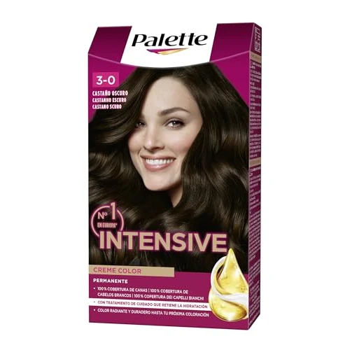Offre limitée : Palette Intense Crème Nuance 3 de 8.43 € à 8.43 € (0.00% de remise)