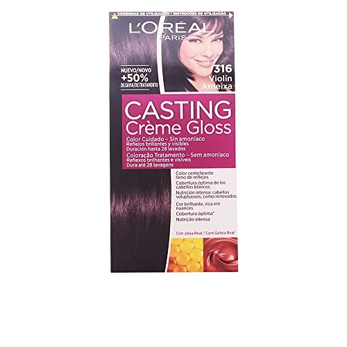 L'óreal 913-83806 Casting Creme Gloss Dye voor haar - 600 gr