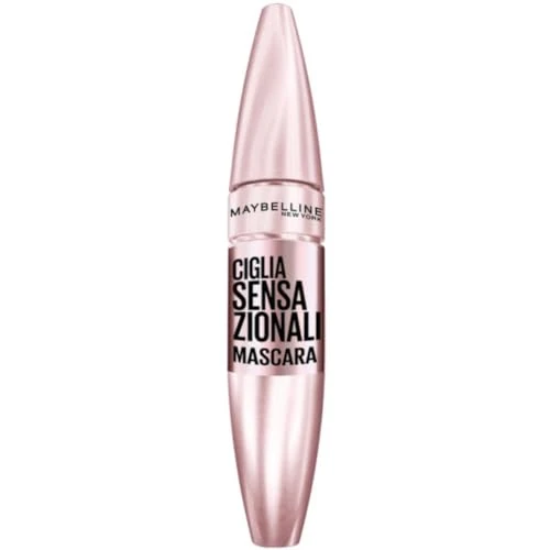 Limited-time offer: Maybelline New York sensational volume mascara eyelashes, fan effect Black Black from 7.99 £ to 7.99 £ (save 0.0%)