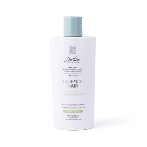 CHICCO Bionike Defence Hair champú, 200 ml