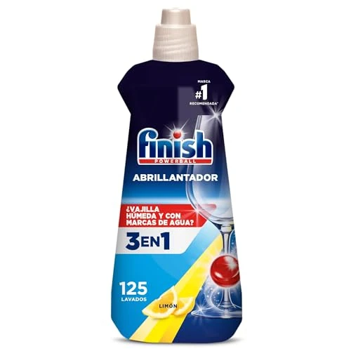 Oferta limitowana: Zmywarka do naczyń, sucha, błyszcząca i bez smug, zapach cytryny, 500 ml, 125 myć z 110.00 zł na 110.00 zł (oszczędź 0.0%)