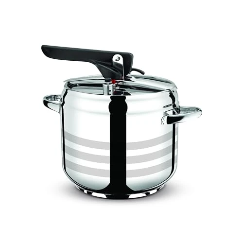 Swiss Home Zurich - Schnellkochtöpfe Edelstahl