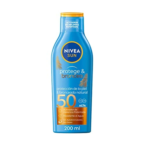 Offerta a tempo: Nivea Pro+Bronce F-50 200Ml. - 0.00% da 20.17 € a 20.17 €