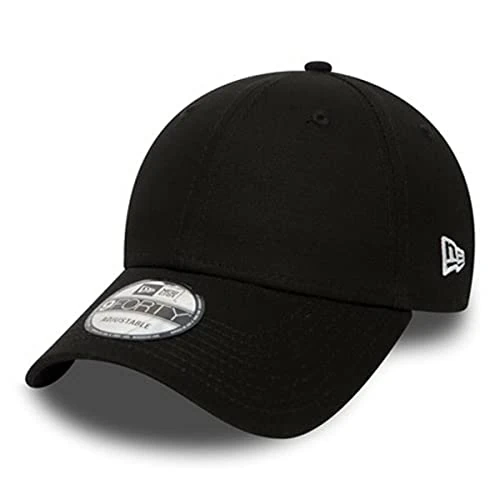 Oferta limitada: New Era Basic 9forty, Gorra De Béisbol Unisex Adulto, Negro (black), 53-60 de 21.00 € a 18.95 € (ahorro 10%)