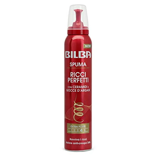 Oferta limitada: BILBA Spuma volume tenuta forte 200 ml. - Colorants pour cheveux de 8.37 EUR a 8.37 EUR (ahorro 0%)
