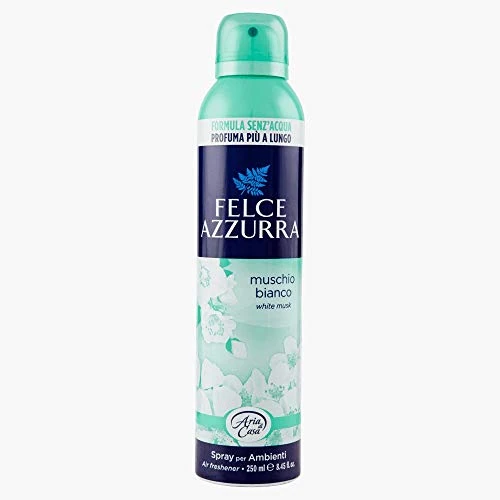 Deo Spray Ambiente Talco & Muschio Bianco 250 ml
