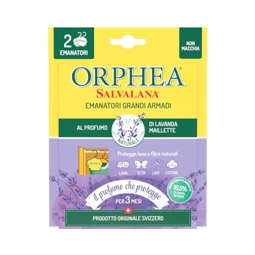 Orphea Salvalana Emanatory, duża szafka, 2 sztuki