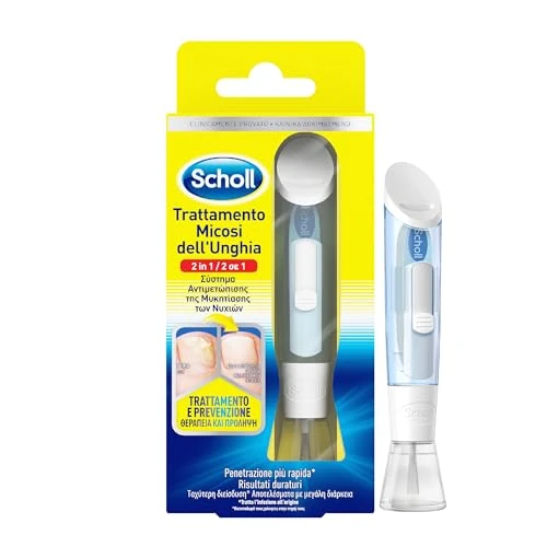 Scholl – Treatment, Mycosis of the Nail – 3.8 ml