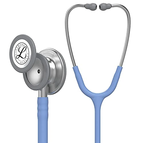Oferta limitada: Littmann Classic III Estetoscopio Profesional, 5630, Tubo Azul Cielo de 154.55 € a 105.03 € (ahorro 32%)