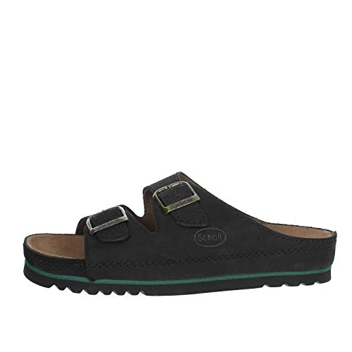 Limited-time offer: Scholl Unisex Adults AIR Bag Black Sandals, 7 UK from 72.00 GBP to 72.00 GBP (save 0%)