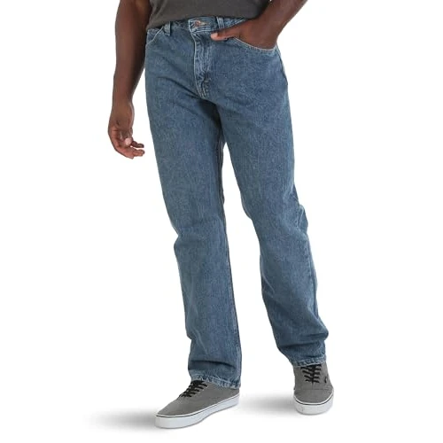 Oferta limitada: Wrangler Authentics Jeans para Hombre, Stonewash Vintage, 48W x 30L de 48.21 € a 48.21 € (ahorro 0.00%)