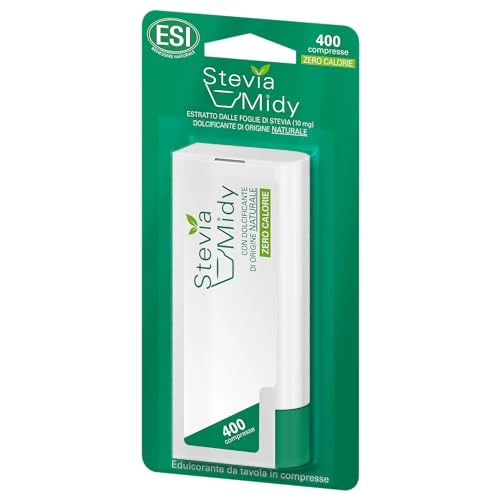 ESI Stevia Complemento Alimenticio - 400 Unidades