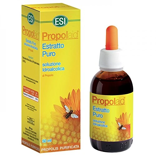 Offerta a tempo: ESI - Propolaid Estratto Puro, Integratore Alimentare di Propolis — 15% da 9,30 € a 7,92 €