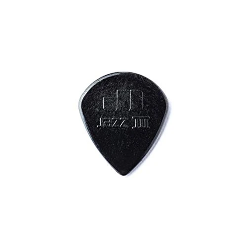 Offerta a tempo: Dunlop 47P3S - Set Di 6 Plettri Per Chitarra, Colore: Nero - 0.00% da 5.90 € a 5.90 €