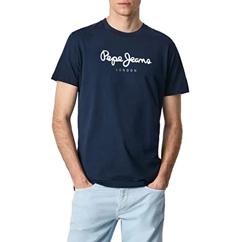 Offerta a tempo: Pepe Jeans Eggo T-shirt S - 42% da 29.90 € a 17.38 €