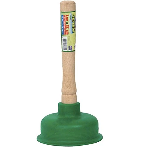 Limited-time offer: La Briantina 1 Sink and Drain Drain, Wood, Green, Diameter 12 cm from 7.65 £ to 7.65 £ (save 0.00%)