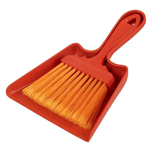 Offerta a tempo: La Briantina Paletta con Scopino a Pennello Lord, Pratica e Robusta - 0.00% da 6.85 € a 6.85 €