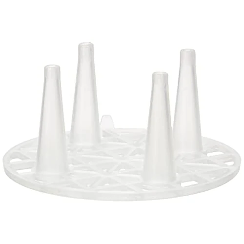 Offre limitée : Excelsa 6 Capsules de Protection en Plastique, Couleur : Blanc 70 mm Bianco de 7.76 EUR à 7.76 EUR (remise 0%)