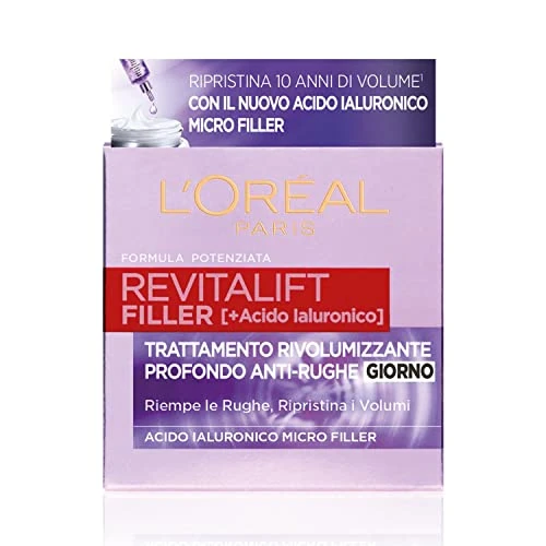 L'Oreal, Crema diurna facial - 1 unidad