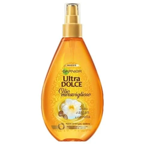 Garnier Ultra Dolce Olio Meraviglioso 150 m