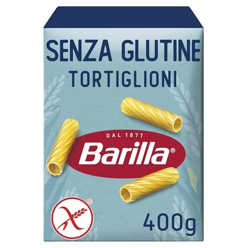 Barilla Pasta glutenfrei 400g Tortiglioni