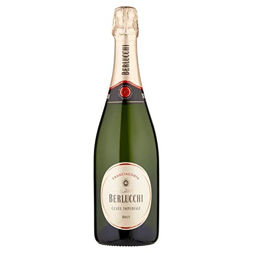 Offerta a tempo: Cuvée Imperiale Franciacorta DOCG Brut - Berlucchi - 750 ml - 42% da 21.50 € a 12.50 €