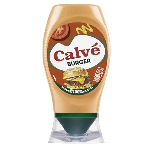 Offerta a tempo: Calvé - Salsa Burger — 44% da 2,49 € a 1,39 €