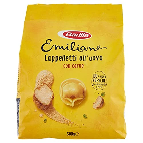 Offerta a tempo: Barilla - Pasta allUovo - 500Gr. — 43% da 5,83 € a 3,35 €