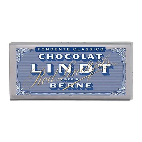 Offerta a tempo: Lindt Tavoletta Classica Cioccolato Fondente, Formato 100g — 7% da 2,27 € a 2,11 €