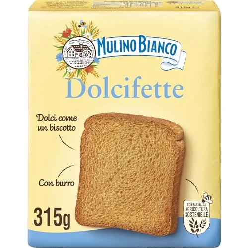 Mulino Bianco Dolcifette rozm. 315